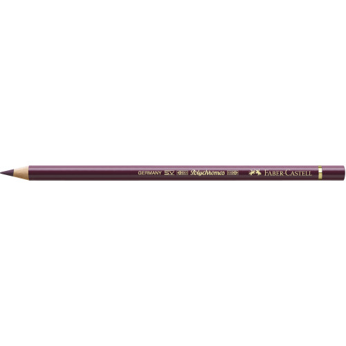 CREION COLORAT POLYCHROMOS ROSU-VIOLET FABER-CASTELL