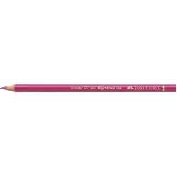 CREION COLORAT POLYCHROMOS ROZ CARAMIZIU DESCHIS FABER-CASTELL