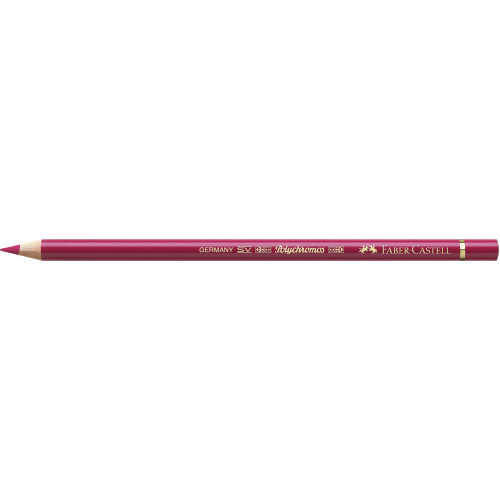 CREION COLORAT POLYCHROMOS ROZ CARAMIZIU FABER-CASTELL