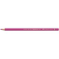 CREION COLORAT POLYCHROMOS ROZ PURPURIU DESCHIS FABER-CASTELL