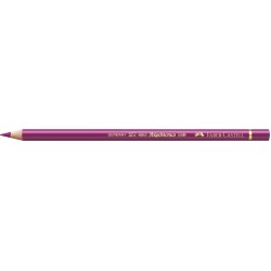 CREION COLORAT POLYCHROMOS ROZ PURPURIU MEDIU FABER-CASTELL