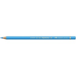 CREION COLORAT POLYCHROMOS TURCOAZ ALBASTRUI FABER-CASTELL
