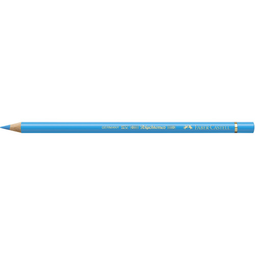 CREION COLORAT POLYCHROMOS TURCOAZ ALBASTRUI FABER-CASTELL