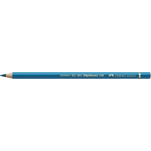CREION COLORAT POLYCHROMOS TURCOAZ COBALT FABER-CASTELL