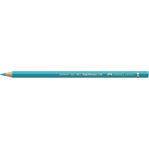 CREION COLORAT POLYCHROMOS VERDE COBALT FABER-CASTELL