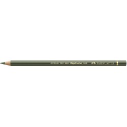 CREION COLORAT POLYCHROMOS VERDE CROM OPAC FABER-CASTELL