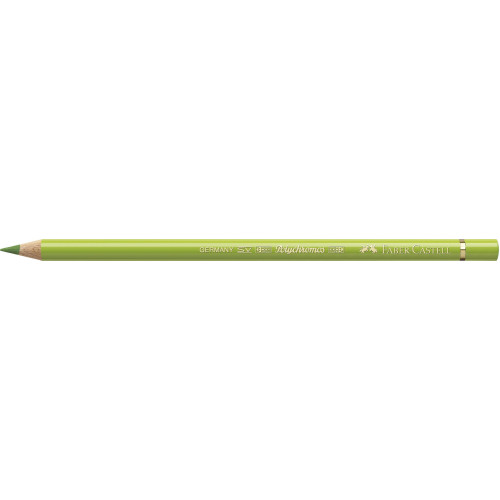 CREION COLORAT POLYCHROMOS VERDE CRUD FABER-CASTELL