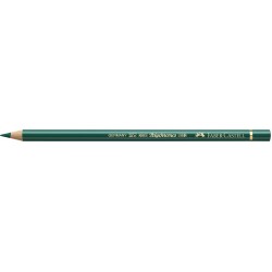 CREION COLORAT POLYCHROMOS VERDE FABER-CASTELL
