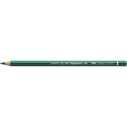 CREION COLORAT POLYCHROMOS VERDE FABER-CASTELL