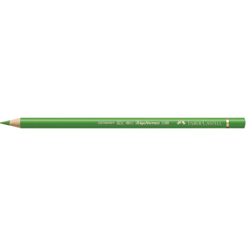 CREION COLORAT POLYCHROMOS VERDE FRUNZA FABER-CASTELL