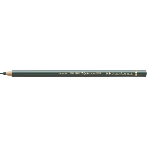 CREION COLORAT POLYCHROMOS VERDE IENUPAR FABER-CASTELL