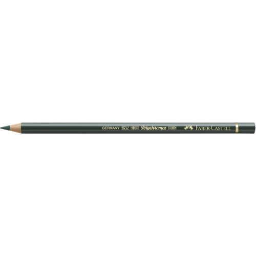 CREION COLORAT POLYCHROMOS VERDE OXID DE CROM INCHIS FABER-CASTE