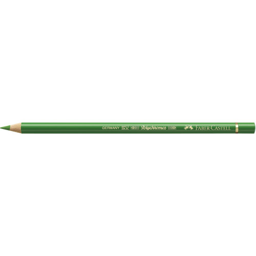 CREION COLORAT POLYCHROMOS VERDE PERMANENT FABER-CASTELL