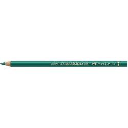 CREION COLORAT POLYCHROMOS VERDE PHTHALO FABER-CASTELL