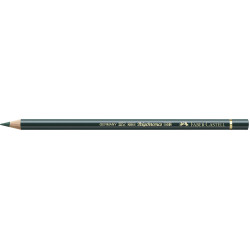 CREION COLORAT POLYCHROMOS VERDE PIN FABER-CASTELL