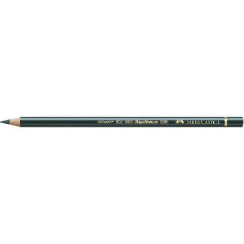 CREION COLORAT POLYCHROMOS VERDE PIN FABER-CASTELL