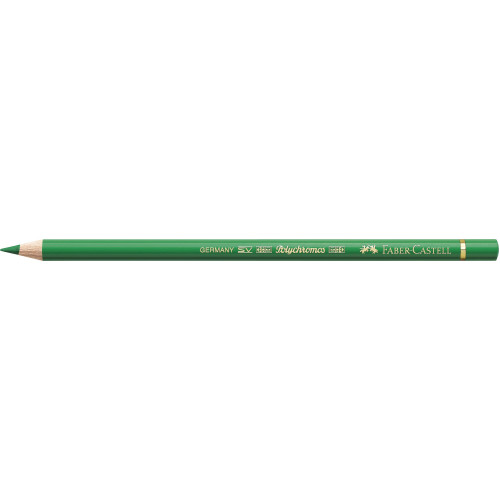CREION COLORAT POLYCHROMOS VERDE SMARALD FABER-CASTELL