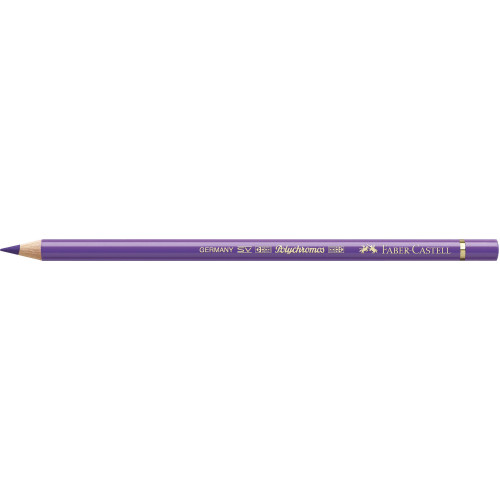 CREION COLORAT POLYCHROMOS VIOLET FABER-CASTELL