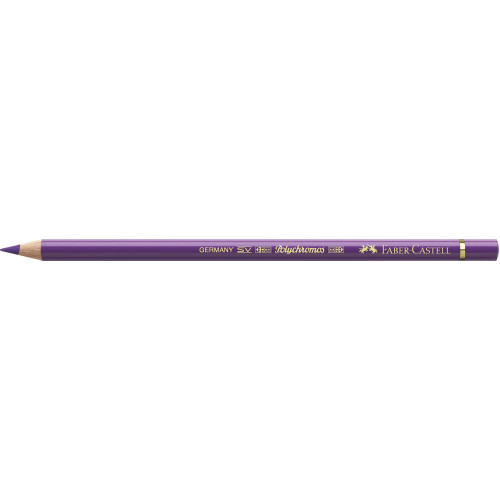 CREION COLORAT POLYCHROMOS VIOLET MANGAN FABER-CASTELL