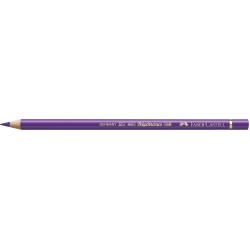 CREION COLORAT POLYCHROMOS VIOLET PURPURIU FABER-CASTELL