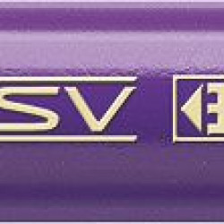 CREION COLORAT POLYCHROMOS VIOLET PURPURIU FABER-CASTELL