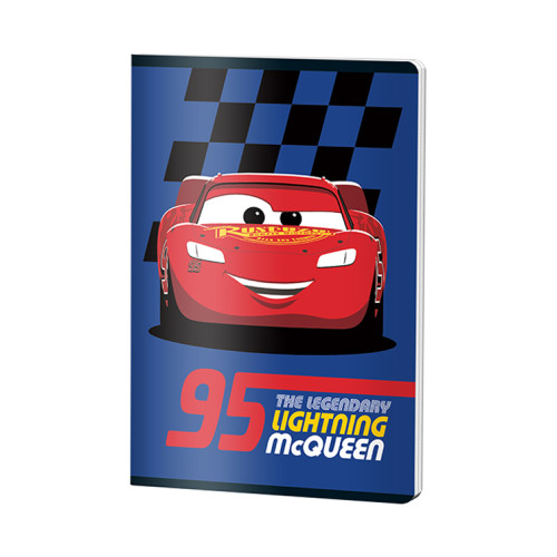 CAIET A5 48F DR CARS PIGNA