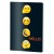 CAIET A5 48F DR EMOJI PIGNA