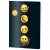 CAIET TIP I 24F EMOJI PIGNA