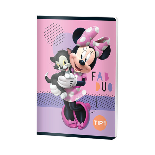 CAIET TIP I 24F MINNIE PIGNA