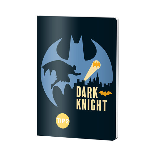 CAIET TIP II 24F BATMAN PIGNA