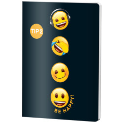 CAIET TIP II 24F EMOJI PIGNA
