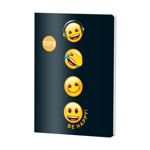 CAIET TIP II 24F EMOJI PIGNA