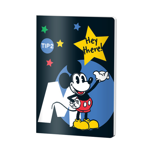 CAIET TIP II 24F MICKEY MOUSE PIGNA