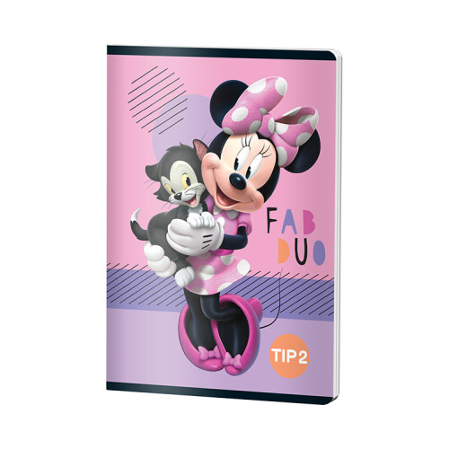 CAIET TIP II 24F MINNIE PIGNA