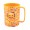 CANA PLASTIC 325ML EMOJI PIGNA