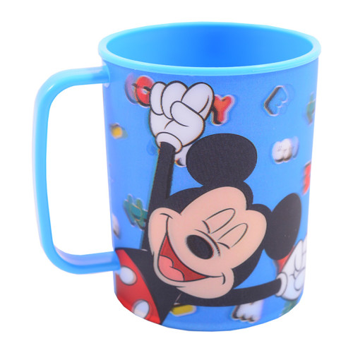 CANA PLASTIC 325ML MICKEY PIGNA