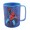 CANA PLASTIC 325ML SPIDERMAN COMICS PIGNA