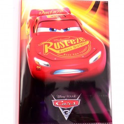 COPERTI CAIET A5 CARS 3 PIGNA