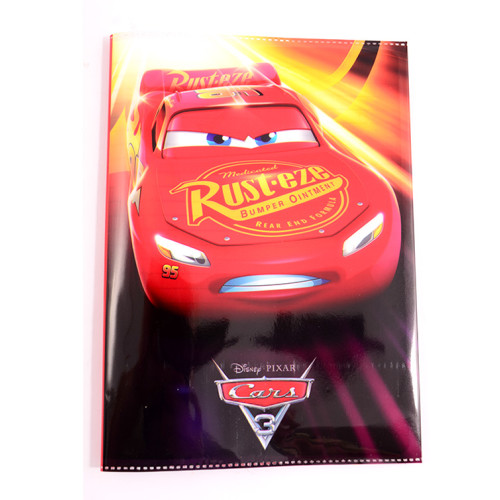 COPERTI CAIET A5 CARS 3 PIGNA
