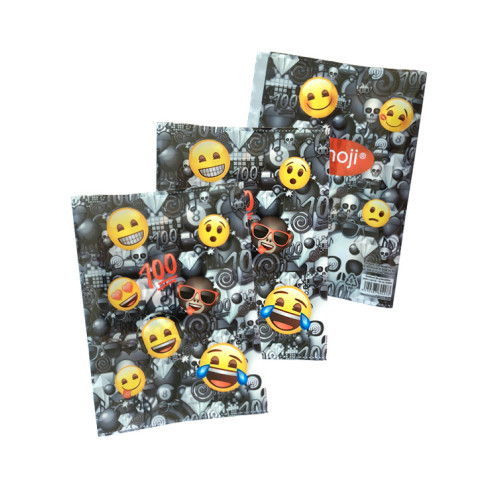 COPERTI CAIET A5 EMOJI PIGNA