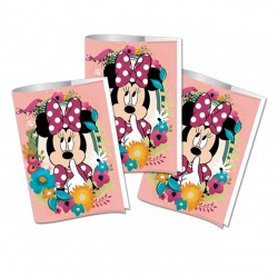 COPERTI CAIET A5 MINNIE PIGNA