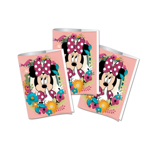 COPERTI CAIET A5 MINNIE PIGNA