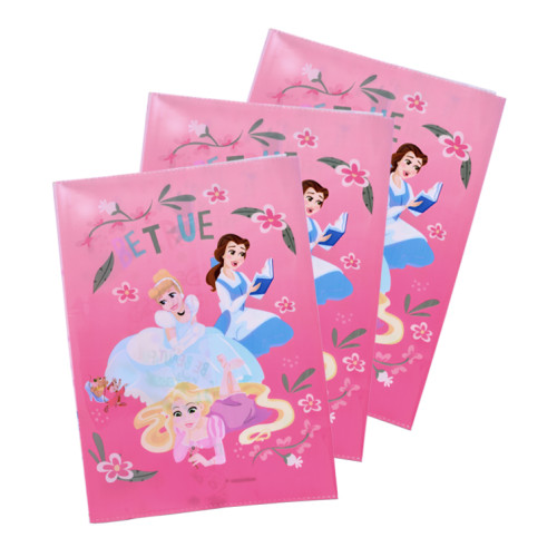 COPERTI CAIET A5 PRINCESS PIGNA
