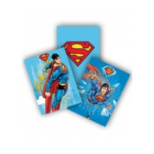 COPERTI CAIET A5 SUPERMAN PIGNA