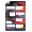 ETICHETE SCOLARE 40/SET CARS 3 PIGNA
