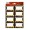 ETICHETE SCOLARE 40/SET EMOJI PIGNA