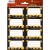 ETICHETE SCOLARE 40/SET EMOJI PIGNA