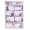 ETICHETE SCOLARE 40/SET FROZEN PIGNA