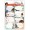 ETICHETE SCOLARE 40/SET PETS PIGNA