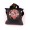 GEANTA DE UMAR MICKEY DENIM NEGRU VINTAGE PIGNA